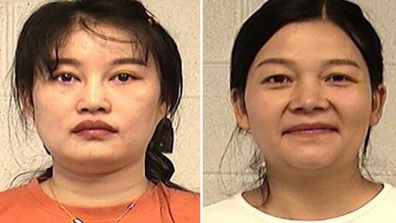 Prostitution investigation at Geneva massage parlor leads to 2 arrests