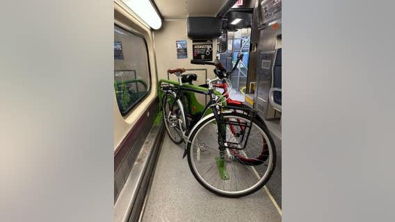 Metra will permanently allow bicycles, e-scooters on all trains next month