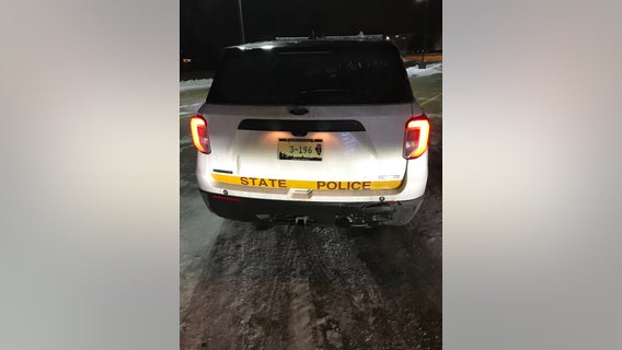 Driver charged in collision with ISP squad car on I-55, marking fourth Move Over Law crash in 2024