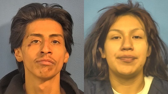 Cook County pair goes on 'lawless crime spree', carjacks multiple vehicles in suburbs: prosecutors