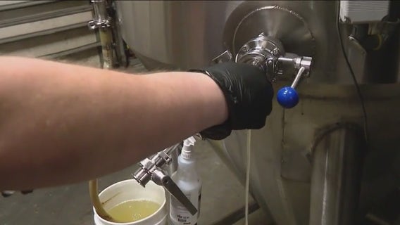 Chicago brewery brews up 'Regeneration Station' beer with water from city's 'magic well'