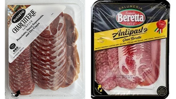 CDC reports doubling of Salmonella cases linked to charcuterie board recall at Sam's Club, Costco
