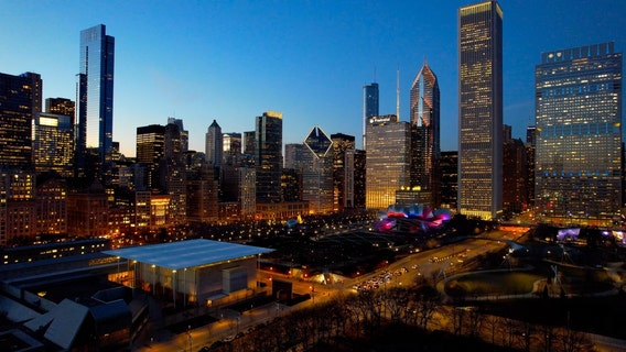 Chicago named best big city in US by top travel magazine for 8th consecutive year