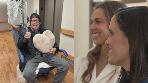 Bystander CPR saves 70-year-old man's life in Highland Park: 'I'm a lucky guy'