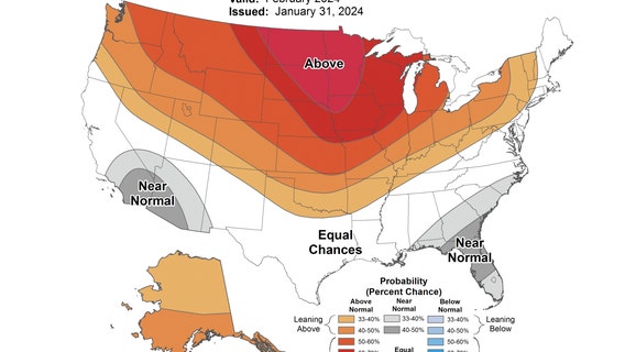 Safe to say Chicago's winter will end up warmer than average