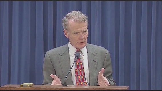 Mike Madigan's corruption trial delayed until fall