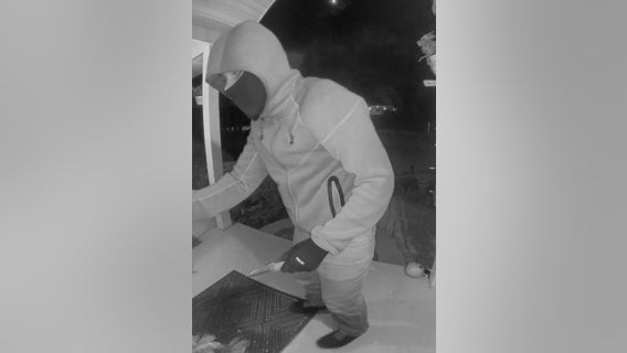 Willowbrook home invasion: Suspect punches homeowner, then returns with knife