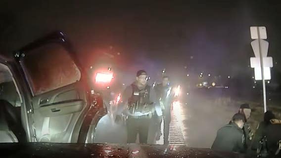 Police chase: Illinois driver leads Wisconsin police on pursuit across state border