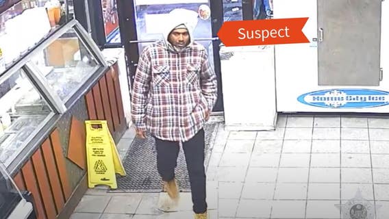 Chicago police: Man wanted in connection to Woodlawn homicide