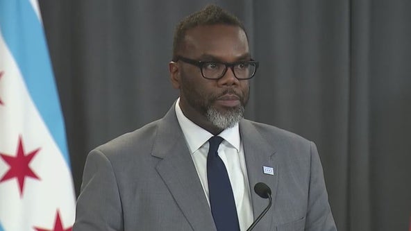 Mayor Brandon Johnson chooses 7 members to serve on Chicago’s permanent police oversight commission
