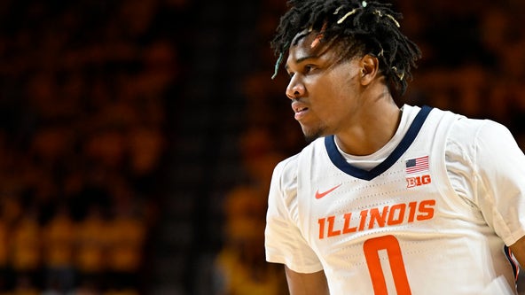 Illinois star Terrence Shannon Jr. talks legal issues in first public comment since sexual assault trial