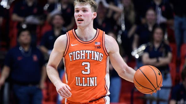 How Marcus Domask found the perfect fit with Brad Underwood, Illinois