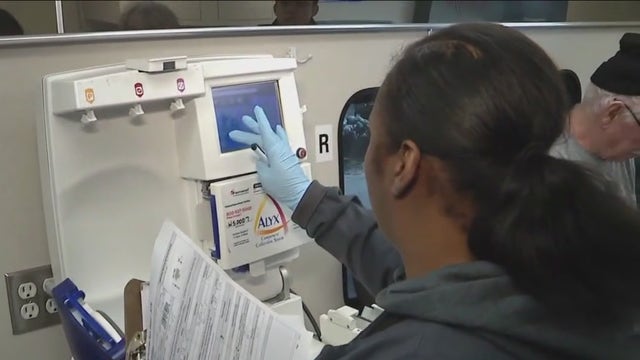 Lombard hosts annual winter blood drive amid national shortage