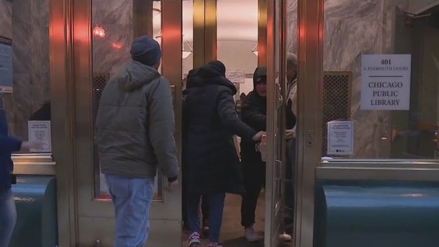 'It's been crazy': Chicagoans find ways to combat treacherous temperatures