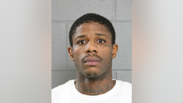 Cook County man charged in armed robbery at West Side business