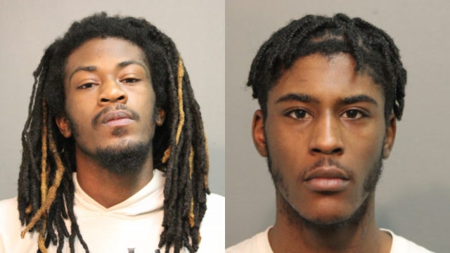 Chicago men arrested after robbery, carjacking spree in Gold Coast