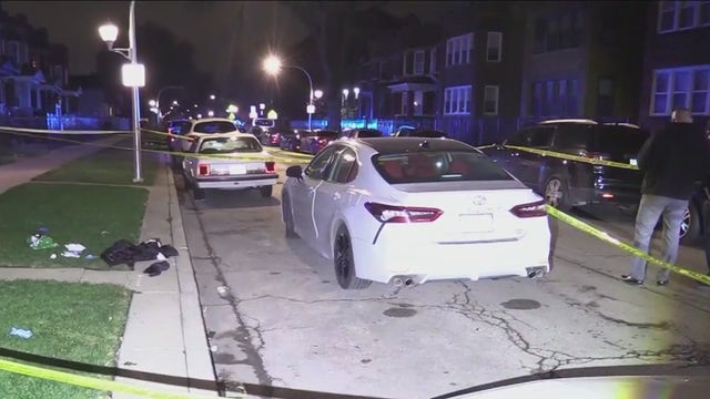 Chicago rideshare driver shot after refusing to comply with carjackers