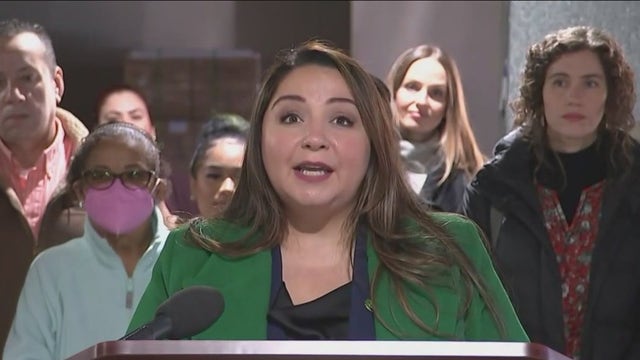 Congresswoman Ramirez pushes for passage of government funding, $13.5M for projects