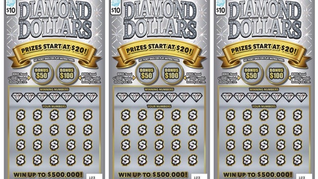 Illinois grocery store sells $500K scratch-off ticket; second top-prize-winning ticket sold there in 3 months