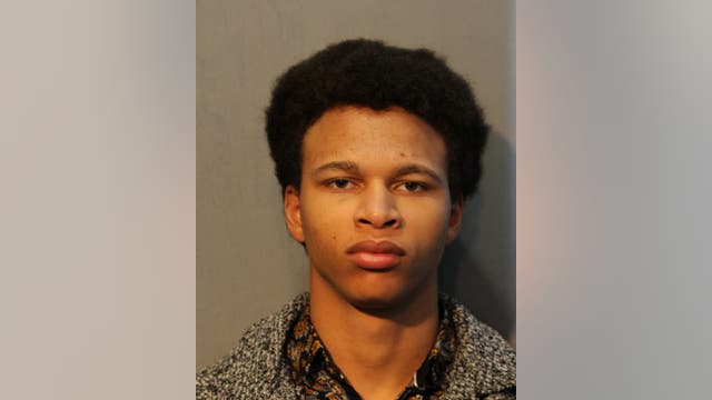 Cook County man charged in West Englewood armed carjacking