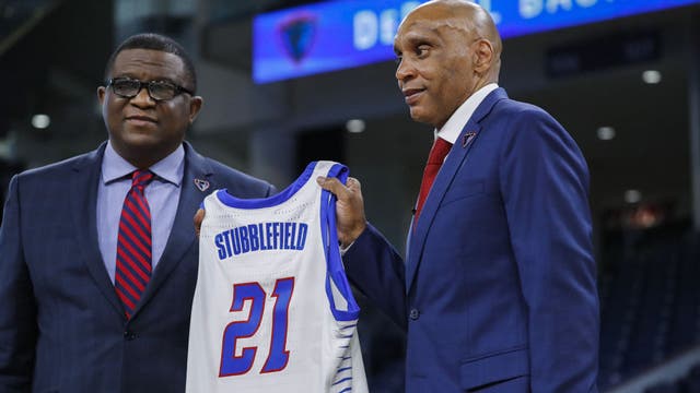Why DeWayne Peevy sees the next hire at DePaul basketball as a chance to change more than just athletics