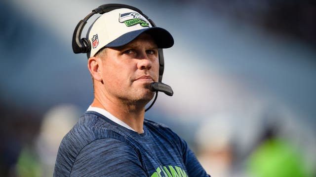 10 takes from Shane Waldron's introduction as the Chicago Bears offensive coordinator