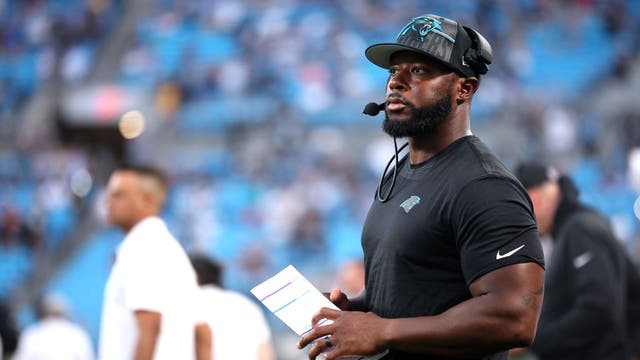 Enter, Thomas Brown: What the Chicago Bears offensive coordinator said on taking over the offense