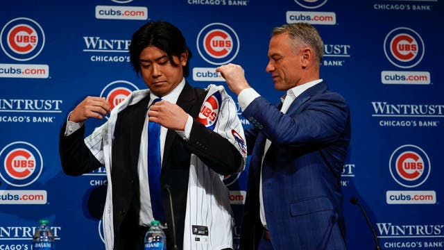 4 takeaways from Shōta Imanaga's introductory press conference as a Chicago Cubs pitcher
