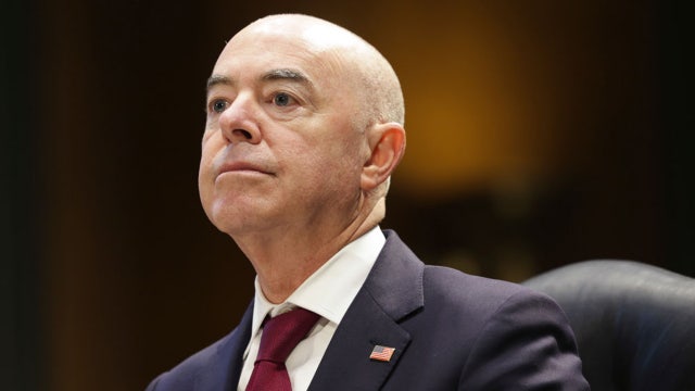 House GOP releases impeachment articles in bid to oust Homeland Security’s Mayorkas over the border