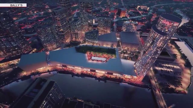 Bally's Chicago submits revised plan for casino construction