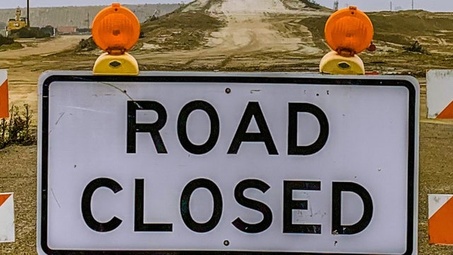 Cicero water main break forces lane closure, town says