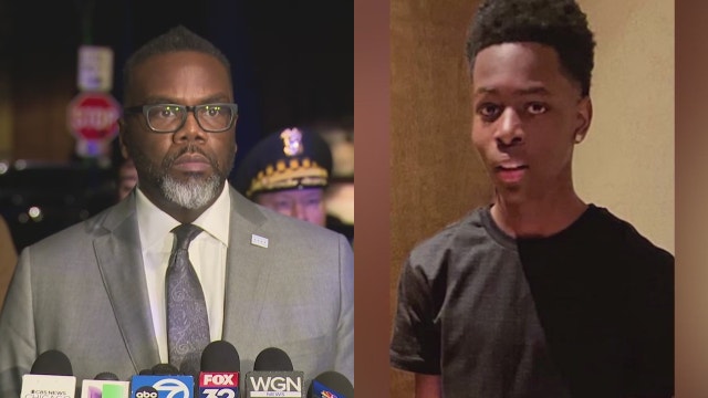 CPS student killed, 2 others wounded in Edgewater shooting: 'No parent should have to bury their child'