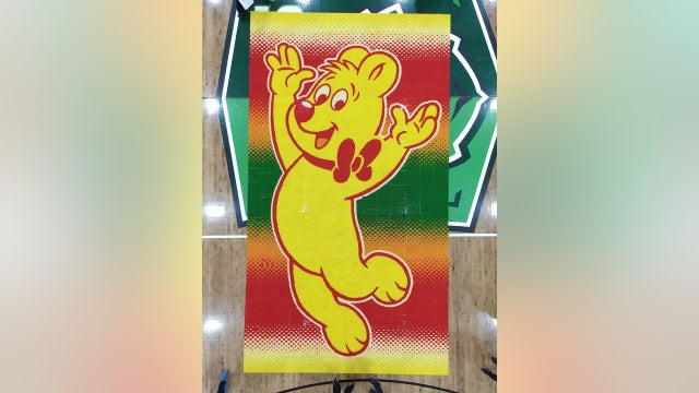 HARIBO attempts Guinness World Record for 'Largest Gummy Candy Mosaic' in Kenosha