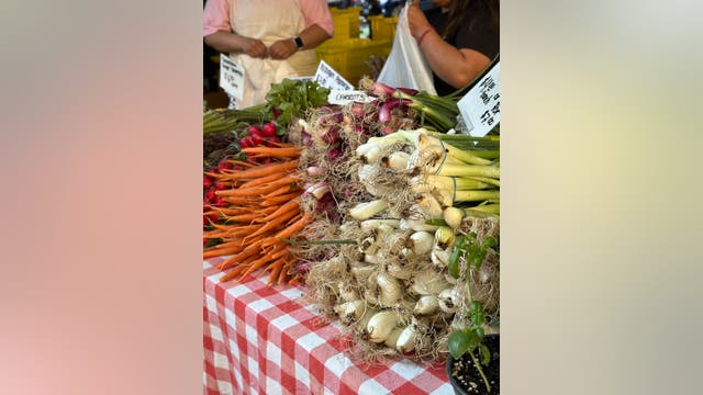 Logan Square Farmers Market moves south ahead of construction project