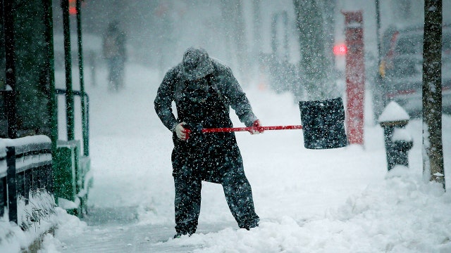 Chicago snow forecast: Winter storm could heap 7 inches on area
