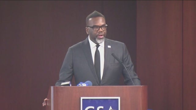 Mayor Johnson calls on Chicago youth to get involved with workforce