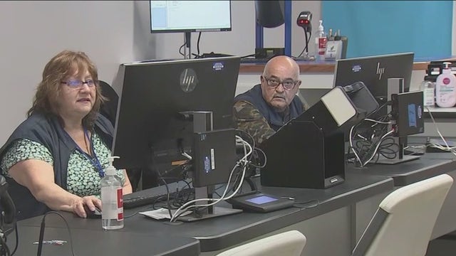 Bridgeview's new permanent 'seniors only' DMV now open