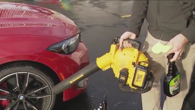 Winter car care hacks: Keep your vehicle shining through messy Chicago weather