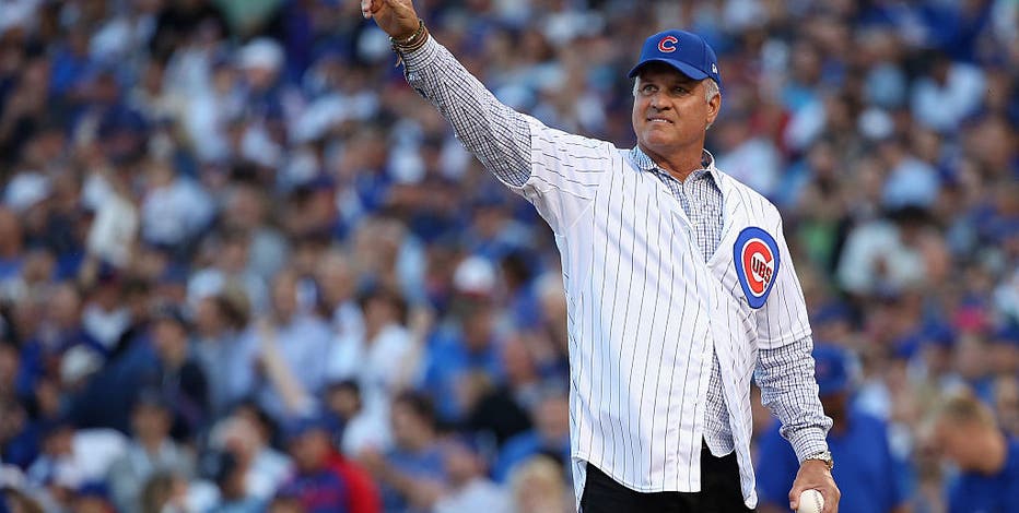 Chicago Cubs to unveil Ryne Sandberg statue in late June