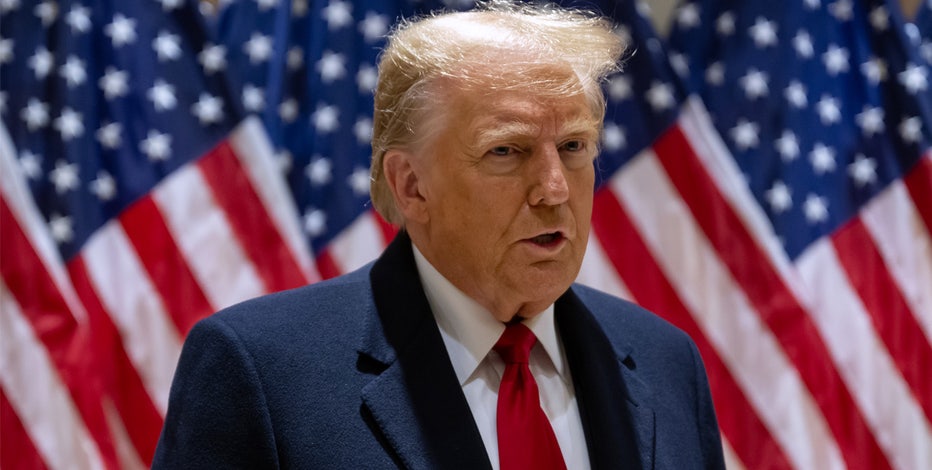 Donald Trump's lawyers begin his defense in the E. Jean Carroll defamation suit