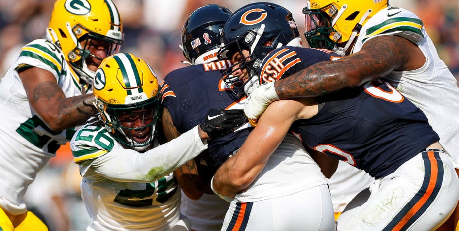 1st and North: Can the Chicago Bears size up to the rest of the NFC North's offseason moves?