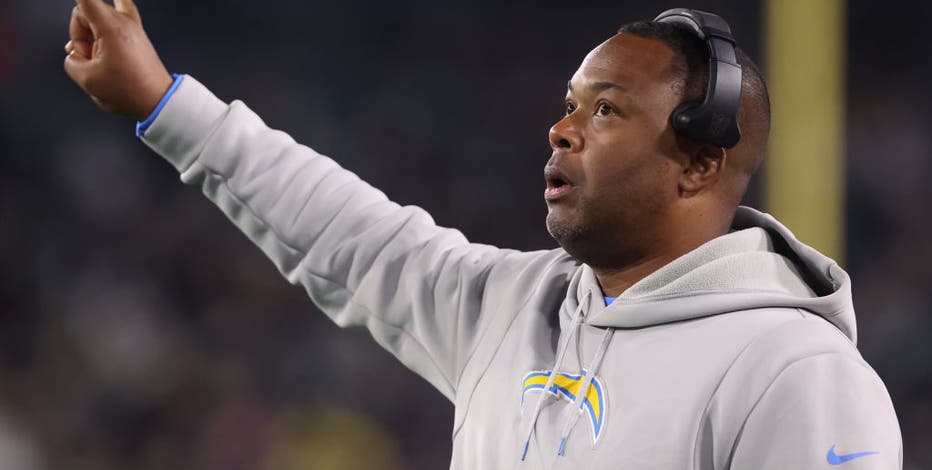 Chicago Bears reportedly hire Chris Beatty as wide receivers coach