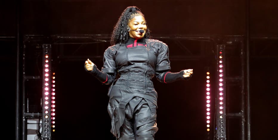 Janet Jackson announces United Center show this summer | FOX 32