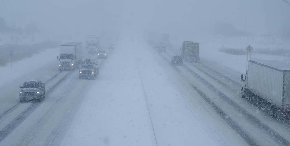 TRAFFIC ALERT: Drivers urged to avoid I-94, travel ban issued in LaPorte County