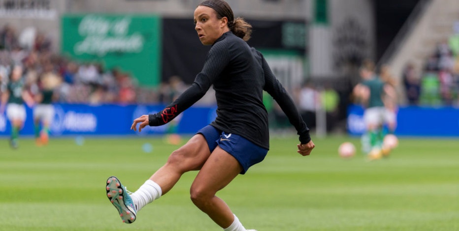 Red Stars Alyssa Naeher, Mallory Swanson among Emma Hayes' U.S. Olympics roster picks