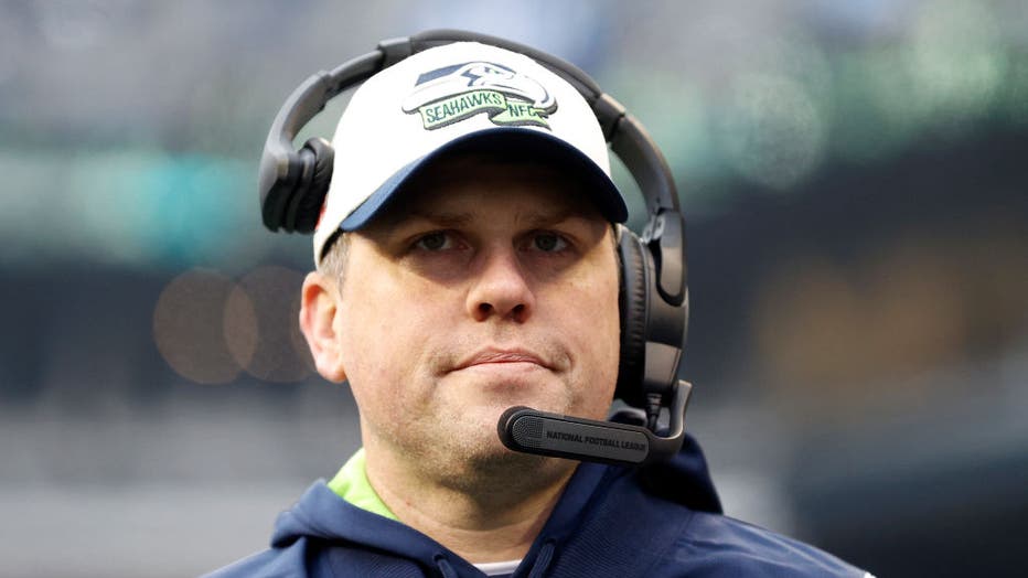 Chicago Bears Officially Hire Offensive Coordinator Shane Waldron | FOX ...