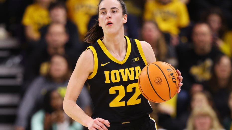 Why Caitlin Clark's night vs. Northwestern was one of the most ...