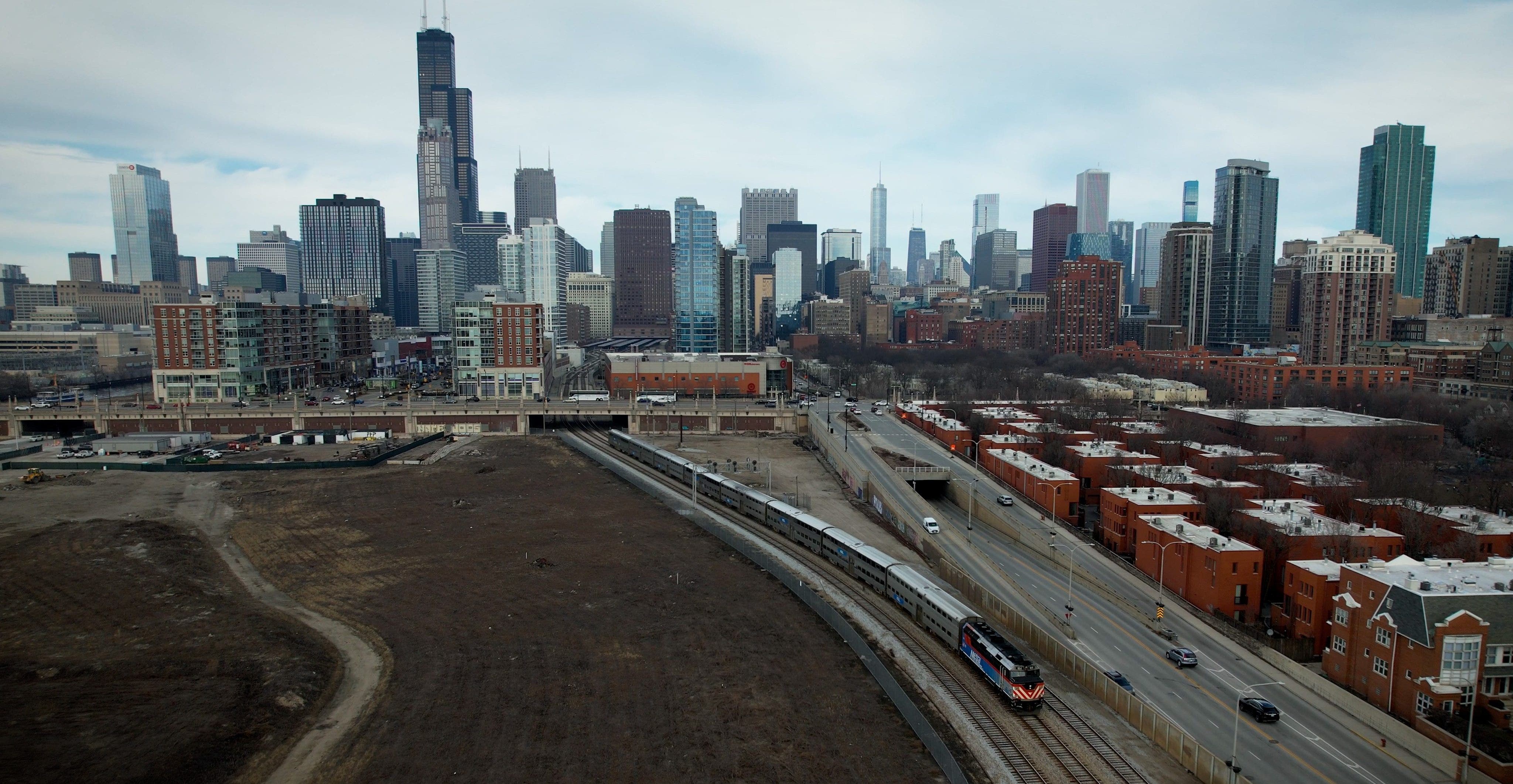 Chicago weather: February warmth builds with 50s arriving Friday