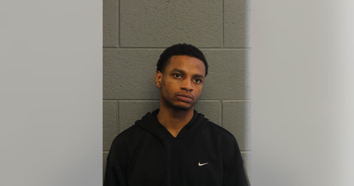 Chicago man charged in violent West Side robbery: police | FOX 32 Chicago