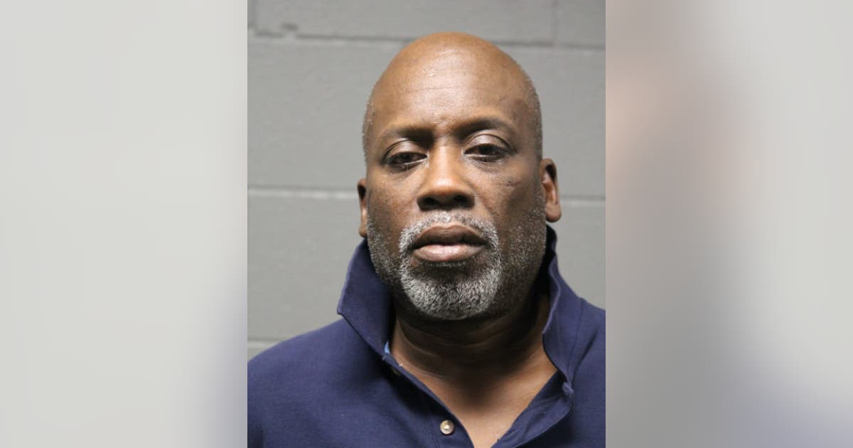Chicago man, 61, robbed woman on CTA train: police | FOX 32 Chicago
